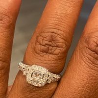 Brides of 2021! Show us your ring! - 1