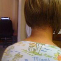 *UPDATE* My stylist cut off all my hair!!!!!!!