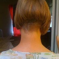 *UPDATE* My stylist cut off all my hair!!!!!!!