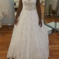 Getting excited!!! Let's see your dresses!