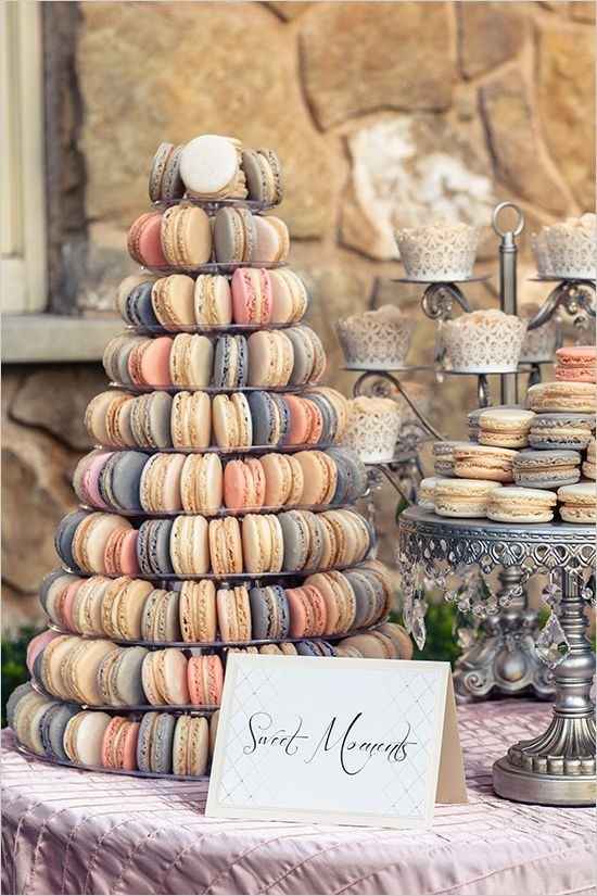 What did/will your wedding cake look like?