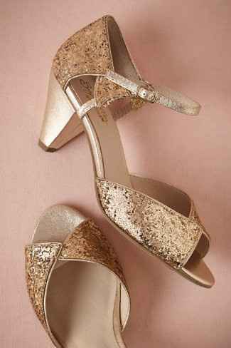 Let's see some shoes!