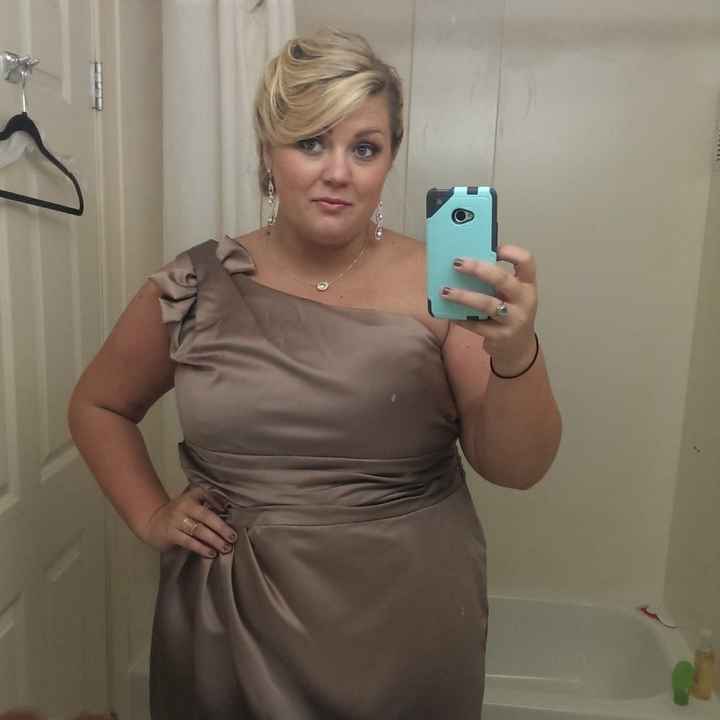 Last time YOU were a Bridesmaid?