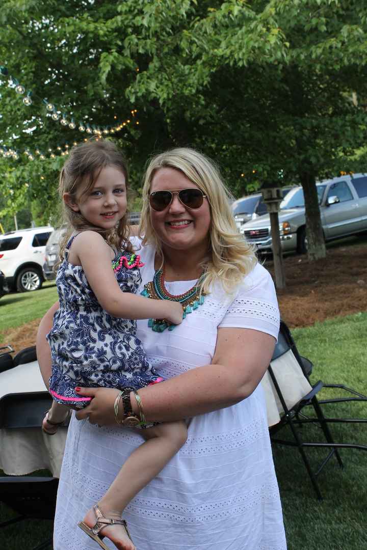 Let's See Your Bridal Shower Dresses