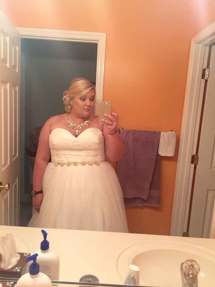 Show me  your Dress!