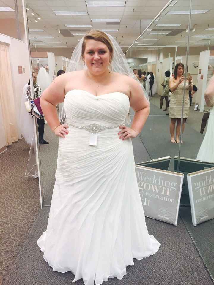 Lets see your "Runner-Up" dress...