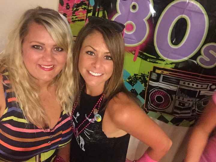 Epic Bachelorette weekend!