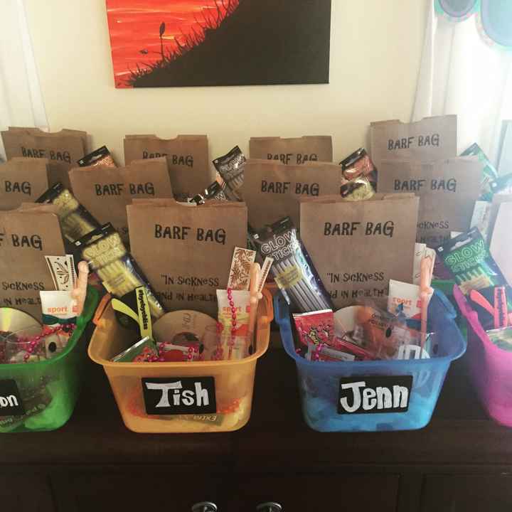 Epic Bachelorette weekend!