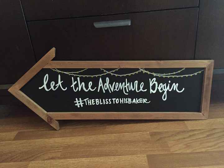 19 days left- semi productive weekend!