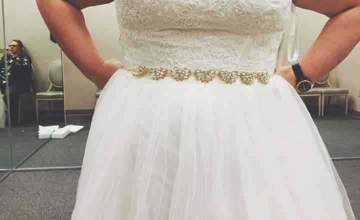 Let's see those wedding jewels!