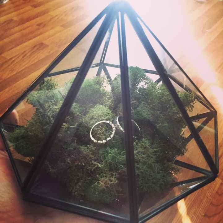 Ring boxes/holders!!! Let's see them!!!