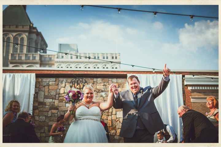 May I see your wedding portraits? (For those who are already married)