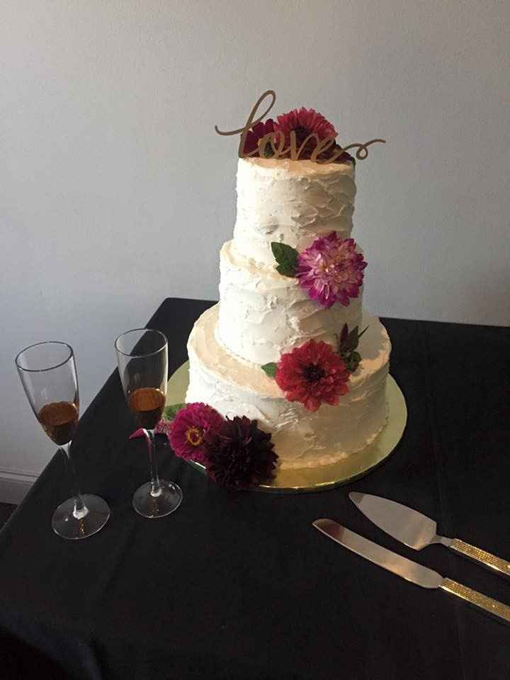 Show me your cake toppers!