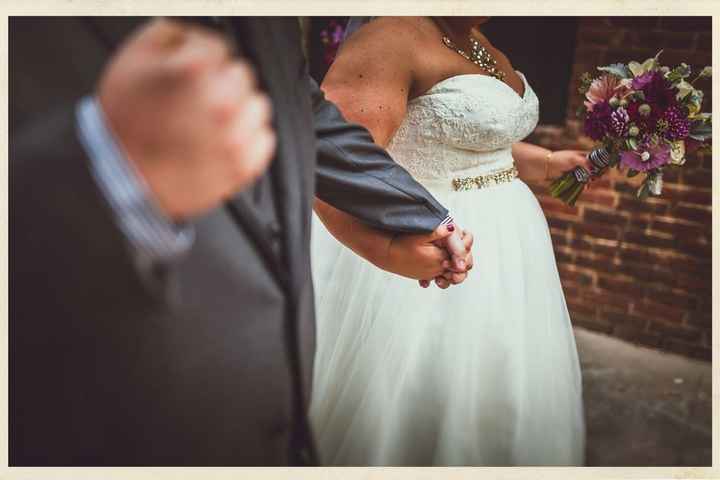 Show me those bouquets!