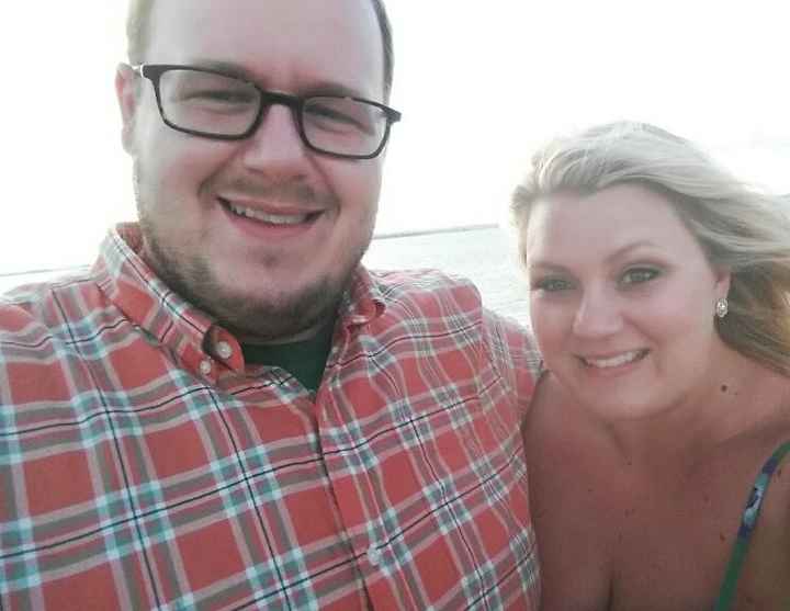 Do you or your future spouse look like anyone famous ?