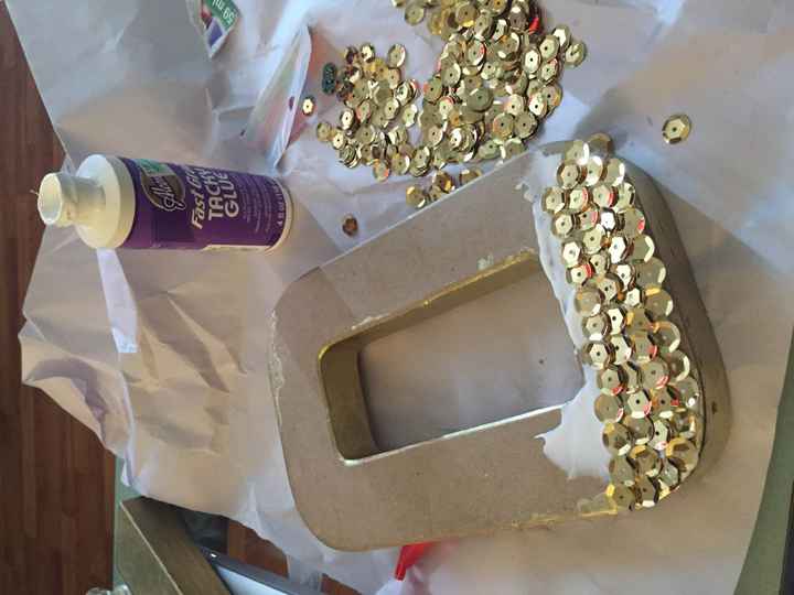 Because I love sequins