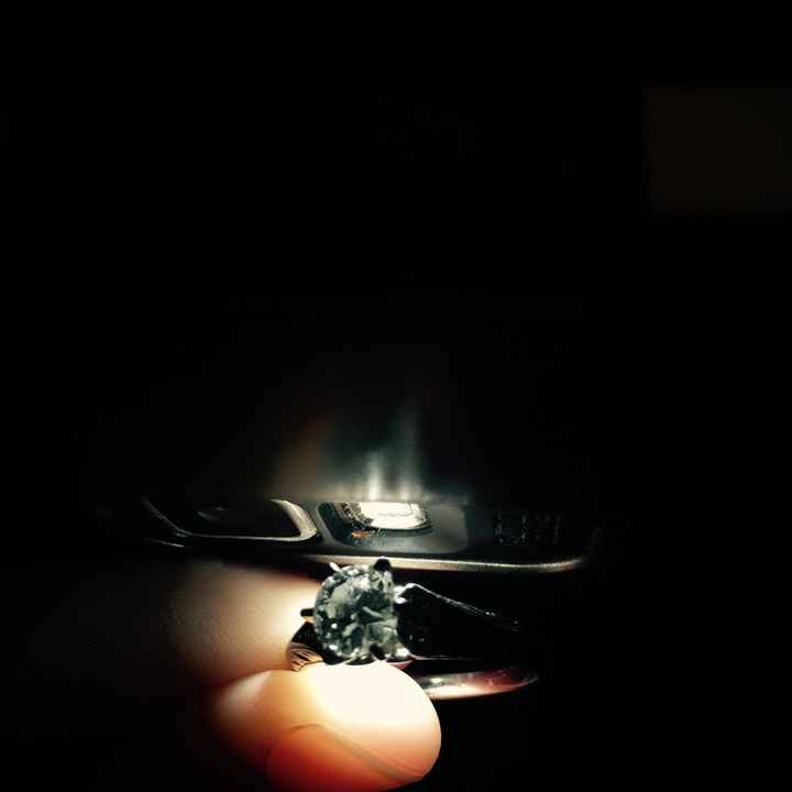 Diamond Freak Out- updated with pic