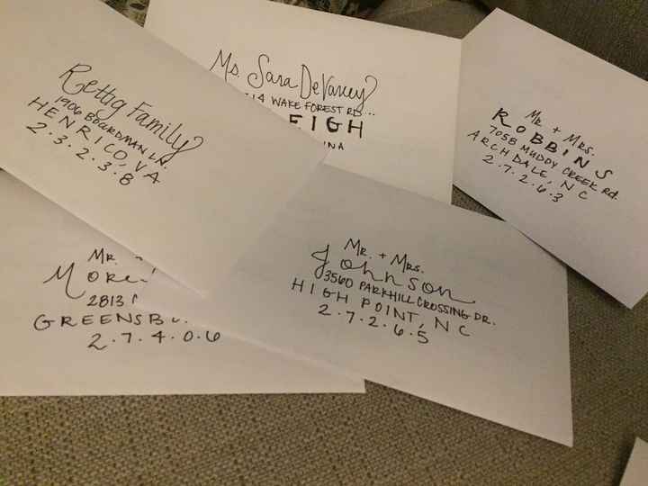 PSA on return address placement