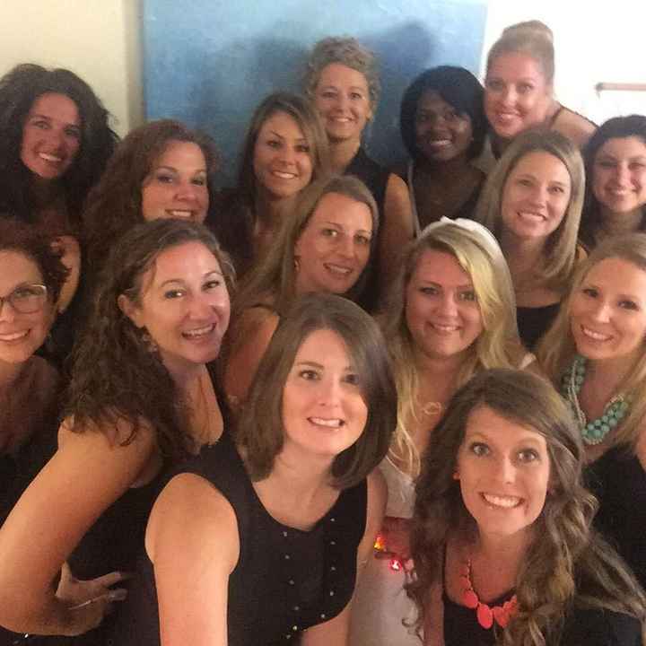 Epic Bachelorette weekend!