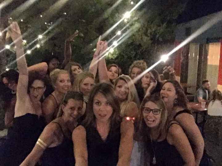 Epic Bachelorette weekend!