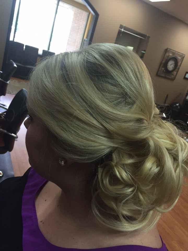 Hair trial disappointments