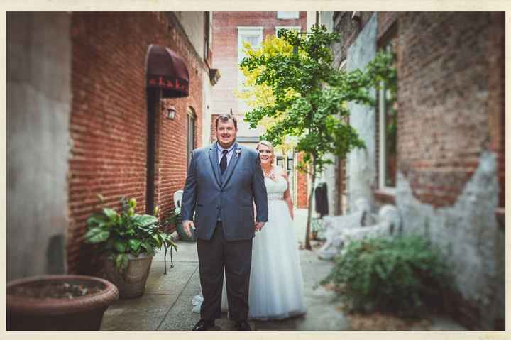 For those considering a first look- Married ladies, post your faves!