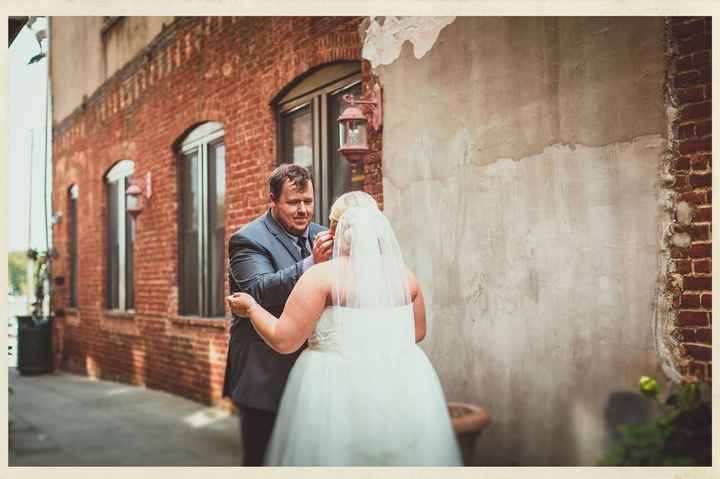 For those considering a first look- Married ladies, post your faves!