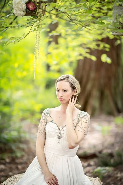 Your wedding jewelry, i wanna see it!!