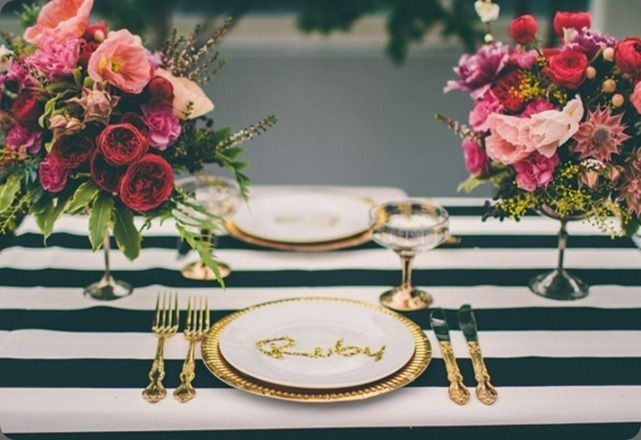 Wedding Colors