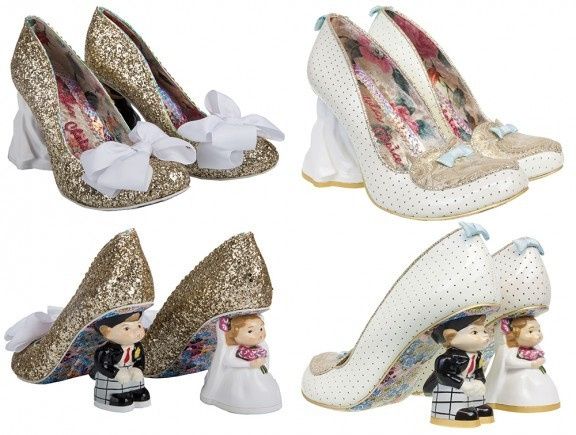 Wedding Shoes! SHOW ME YOURS!
