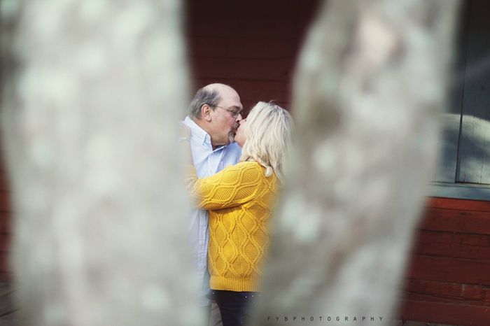 Who's your marriage inspiration?