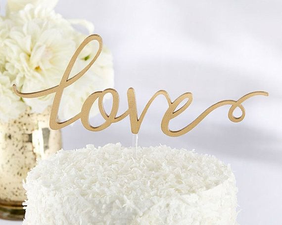 Show me your cake toppers!