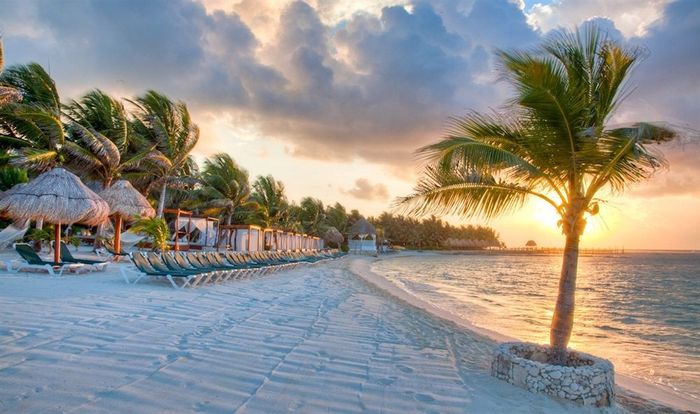 Let's see those honeymoon spots!