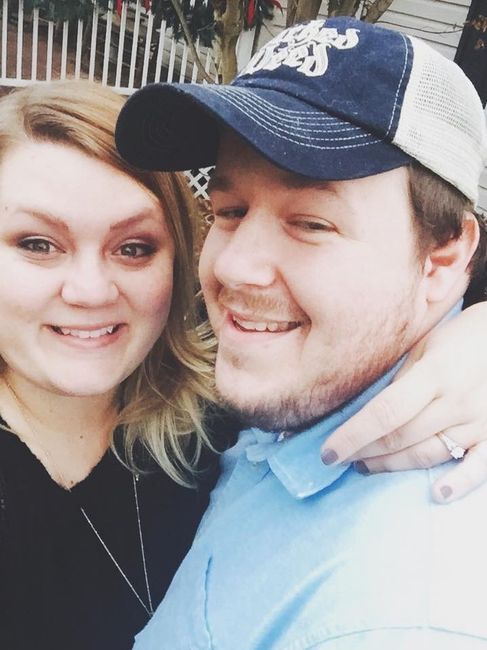 Post proposal pics!