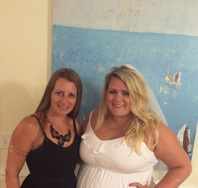 Epic Bachelorette weekend!