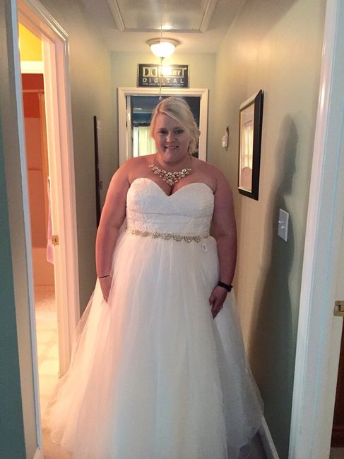 ballgown ladies….