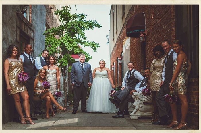 May I see your wedding portraits? (For those who are already married)
