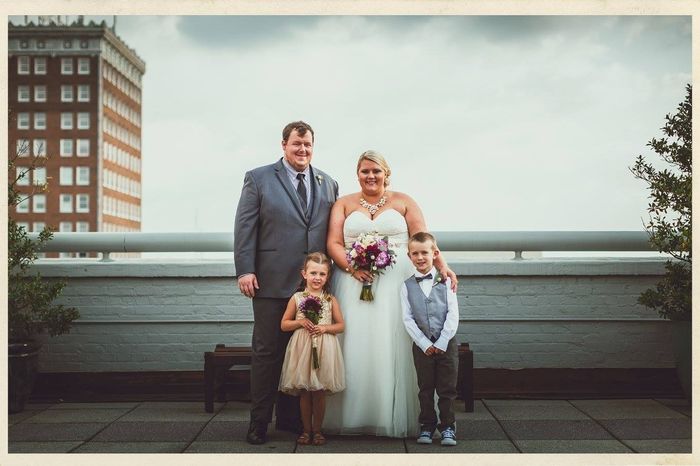 Flower Girl / Ring Bearer