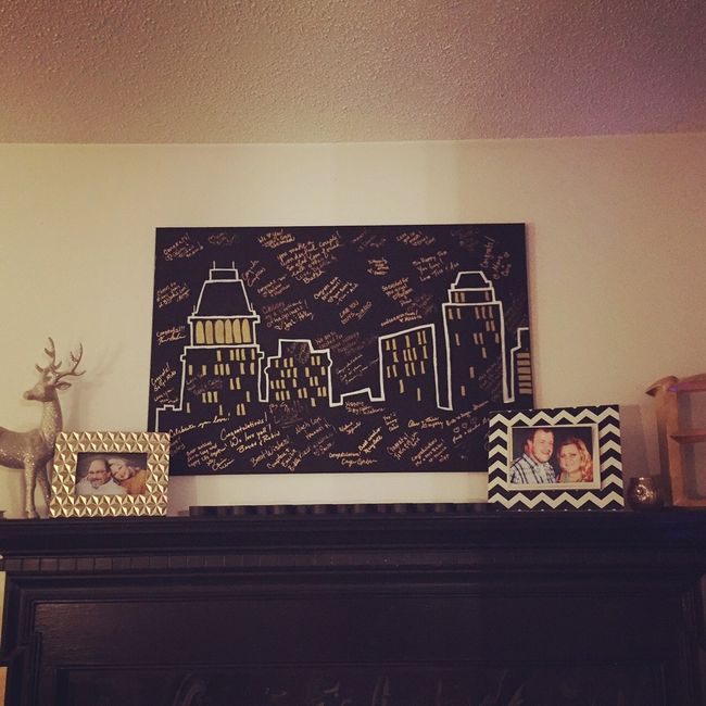 Guest Book Alternatives