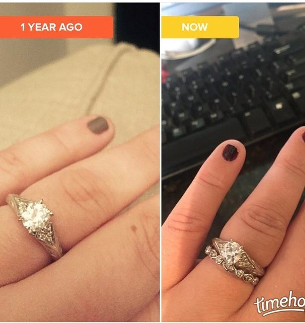 Eeekkkk!!! Ring porn!