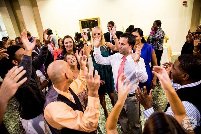 I couldn't sleep last night..because of a dry wedding.