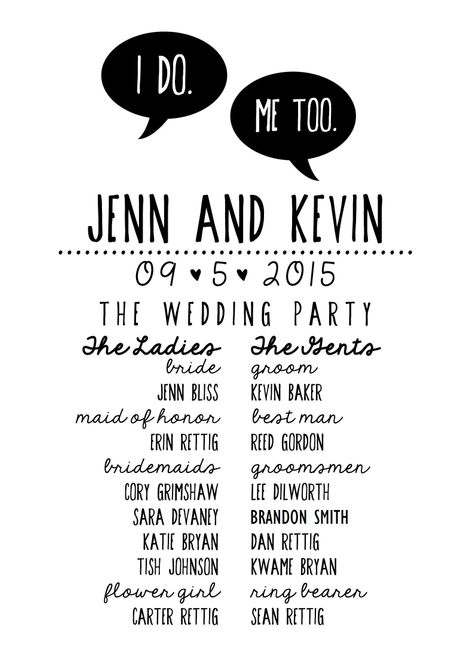 Let me see your programs!