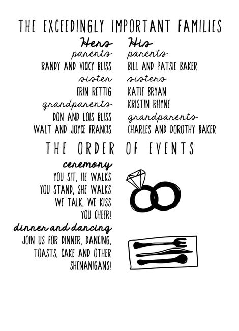 Let me see your programs!