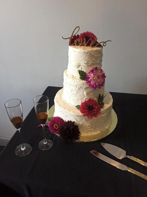 Show me your cake toppers!