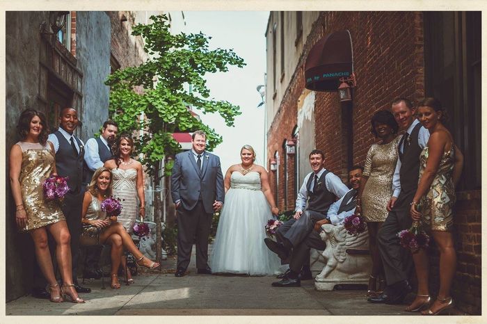 Plus-Sized Engagement Pictures Help