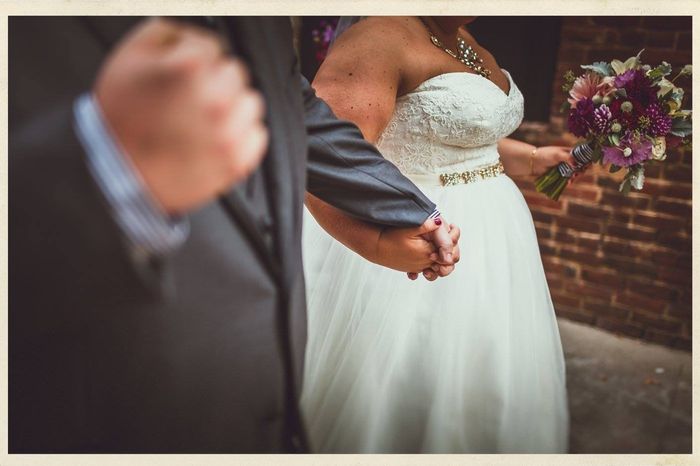Show me those bouquets!