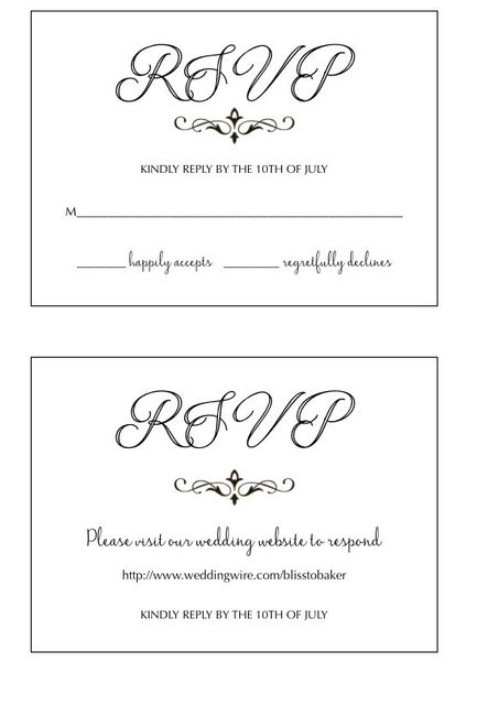 Invitation: Am I missing important info?