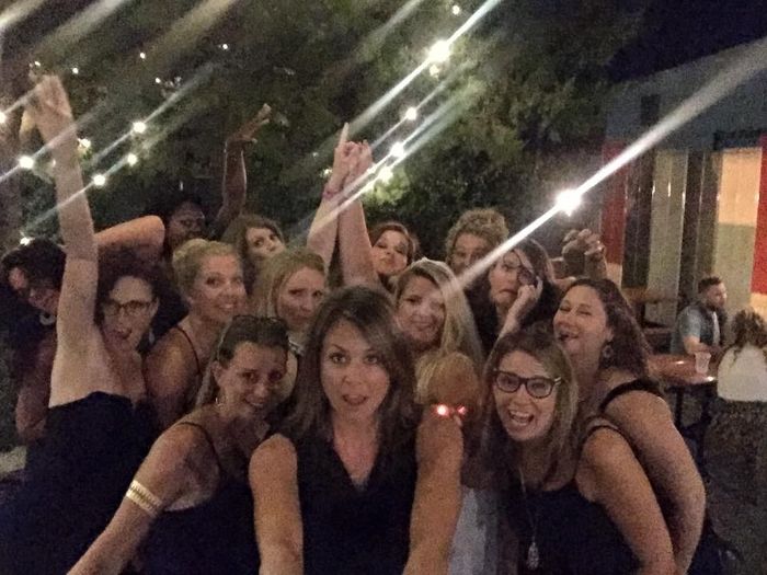 Epic Bachelorette weekend!