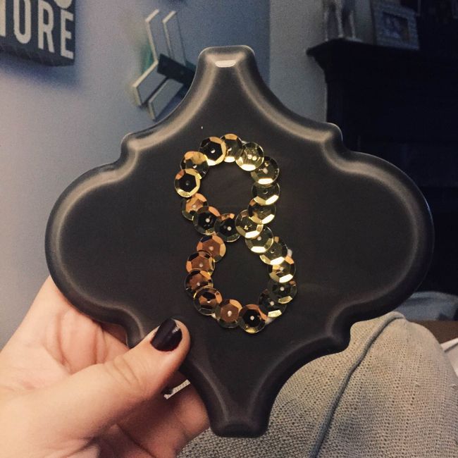 table numbers- do you notice these things?