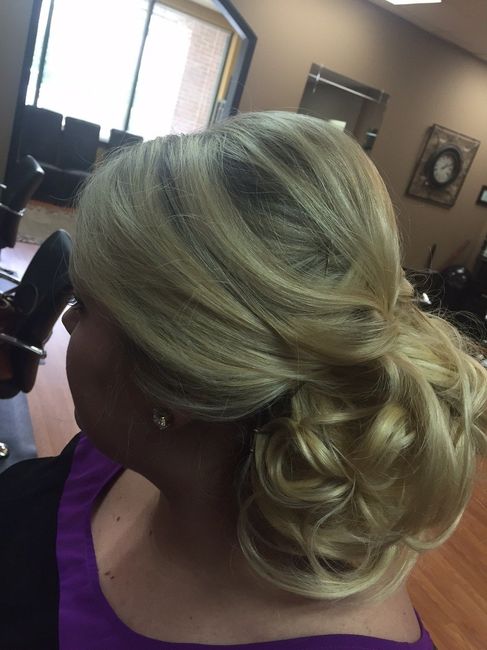 Hair trial disappointments